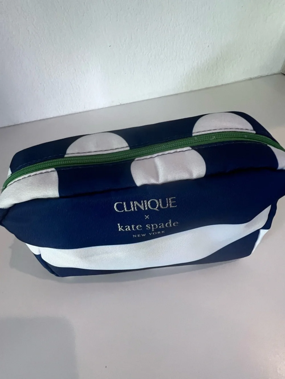 kate spade collaborative clinique